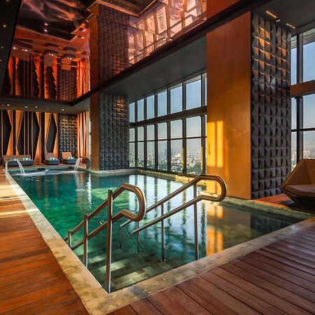 Sofitel Mexico City Reforma Екстериор снимка