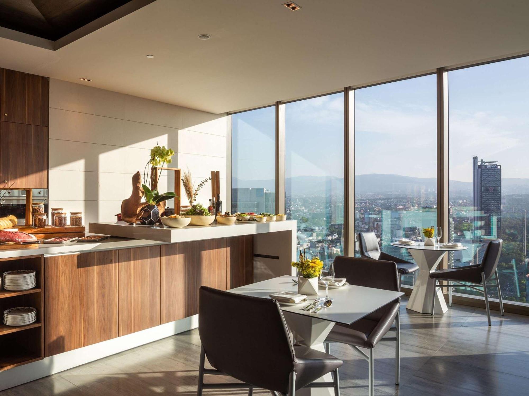 Sofitel Mexico City Reforma Екстериор снимка