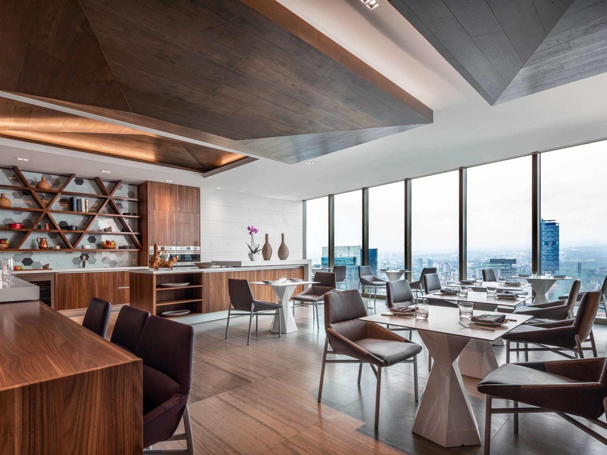 Sofitel Mexico City Reforma Екстериор снимка