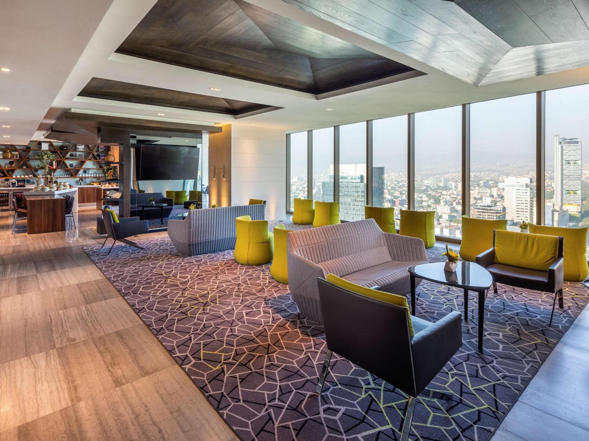 Sofitel Mexico City Reforma Екстериор снимка
