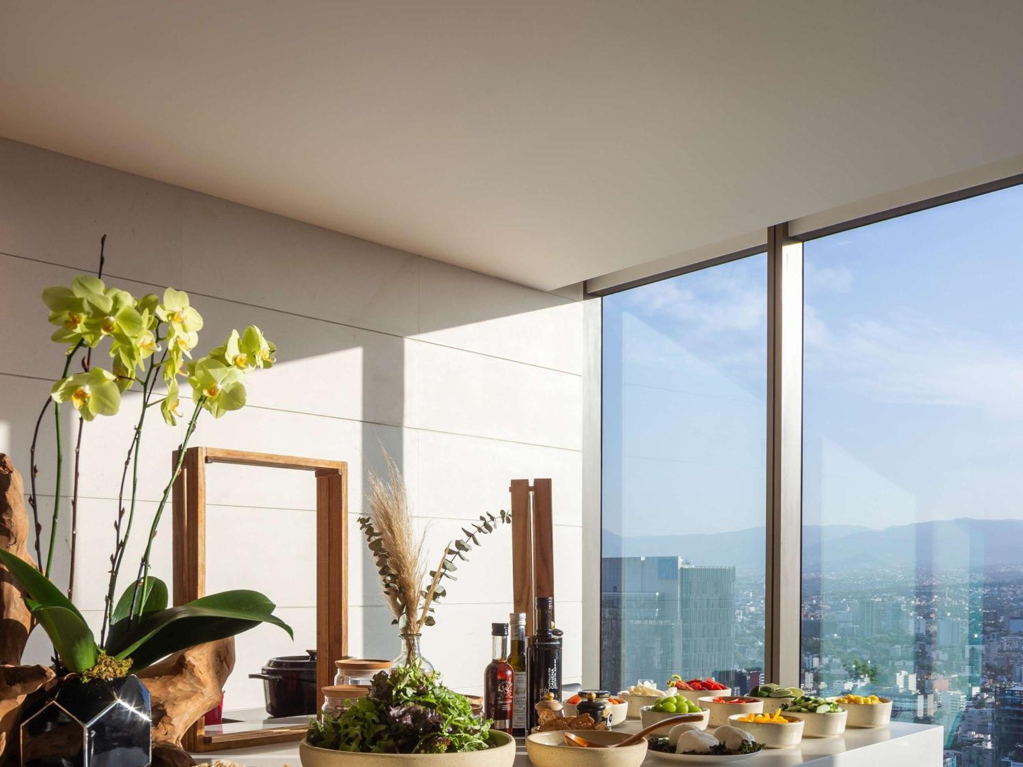Sofitel Mexico City Reforma Екстериор снимка