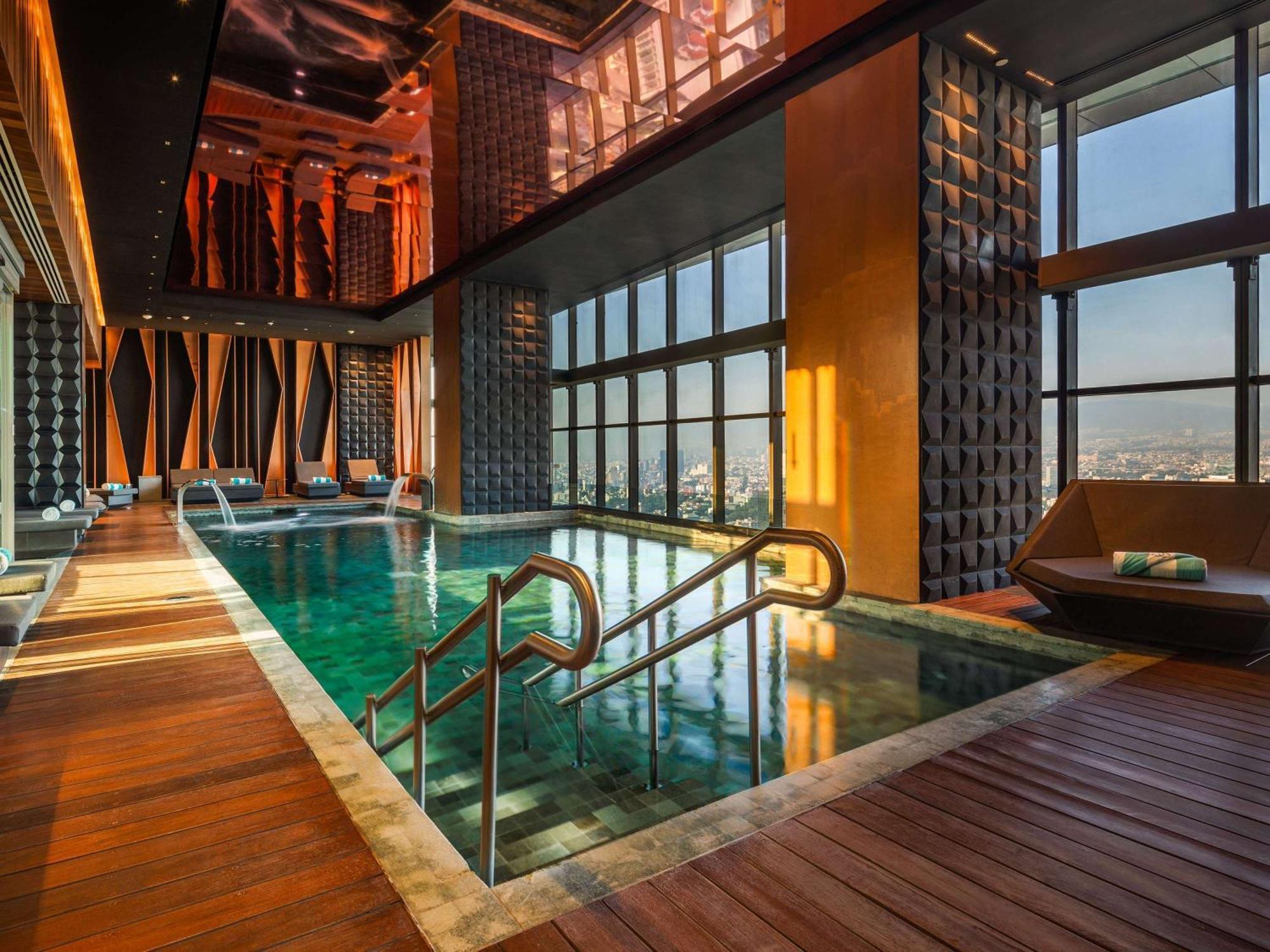 Sofitel Mexico City Reforma Екстериор снимка