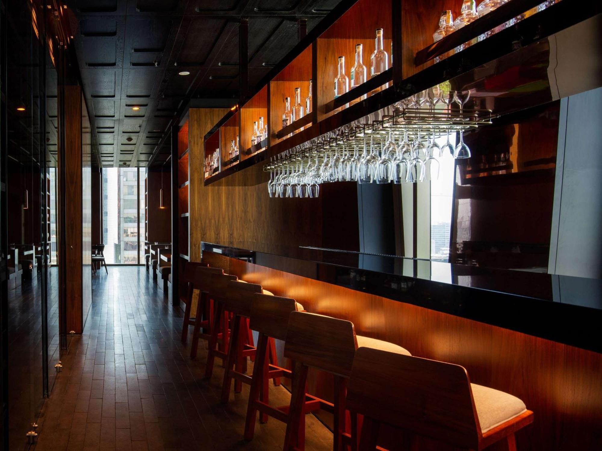 Sofitel Mexico City Reforma Екстериор снимка