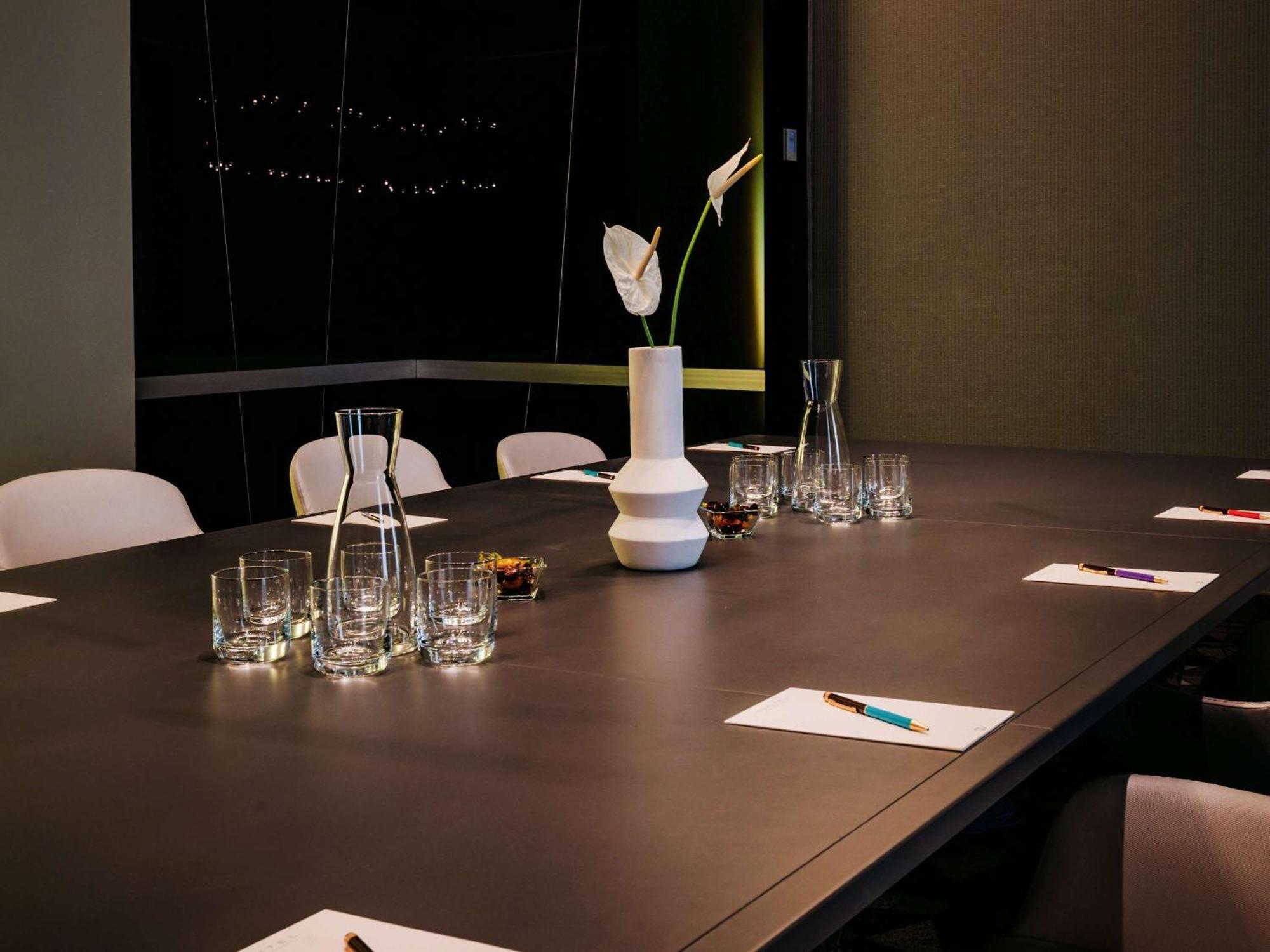 Sofitel Mexico City Reforma Екстериор снимка